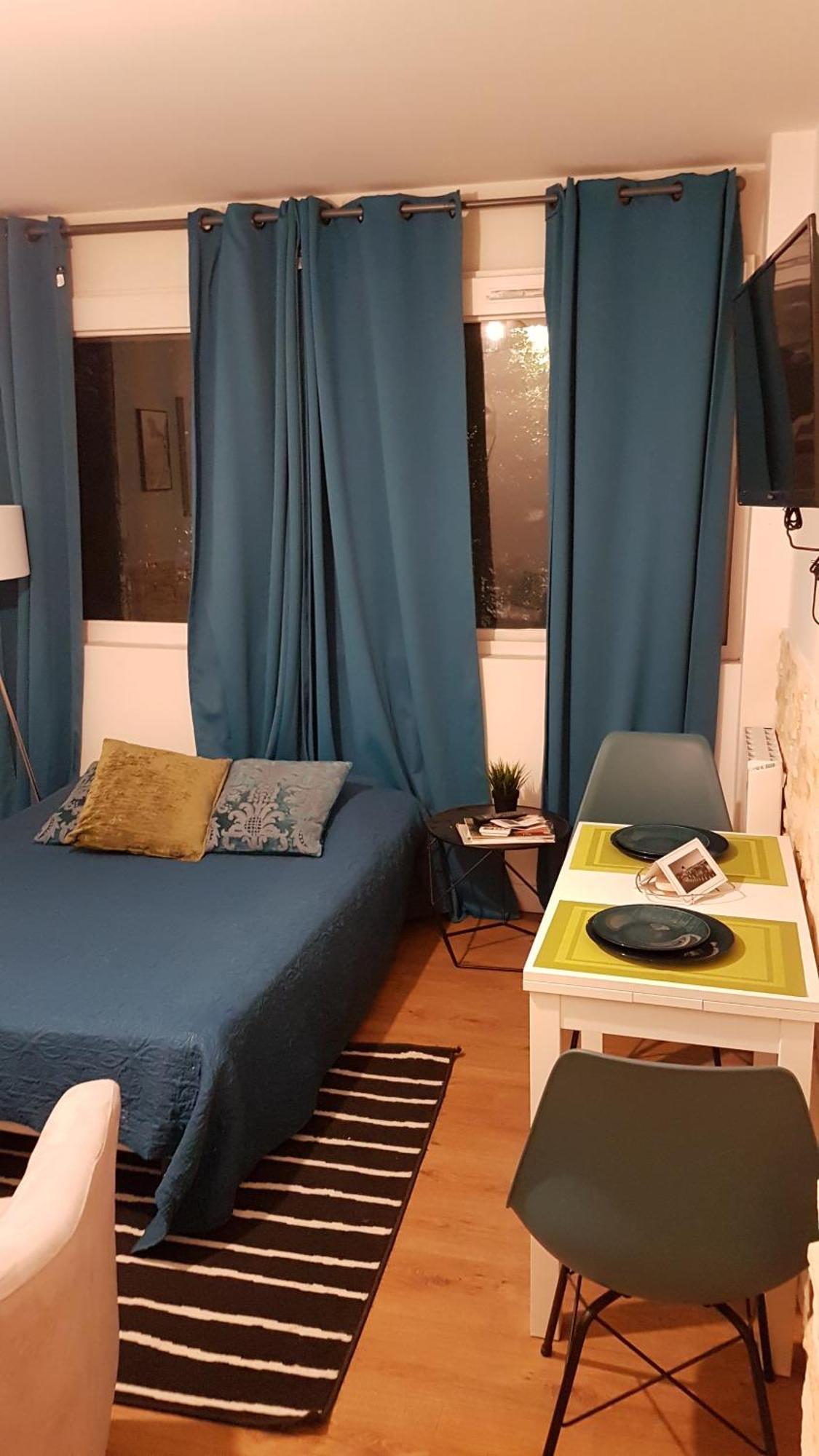 Studio Ramblas Centre Toulouse Extérieur photo