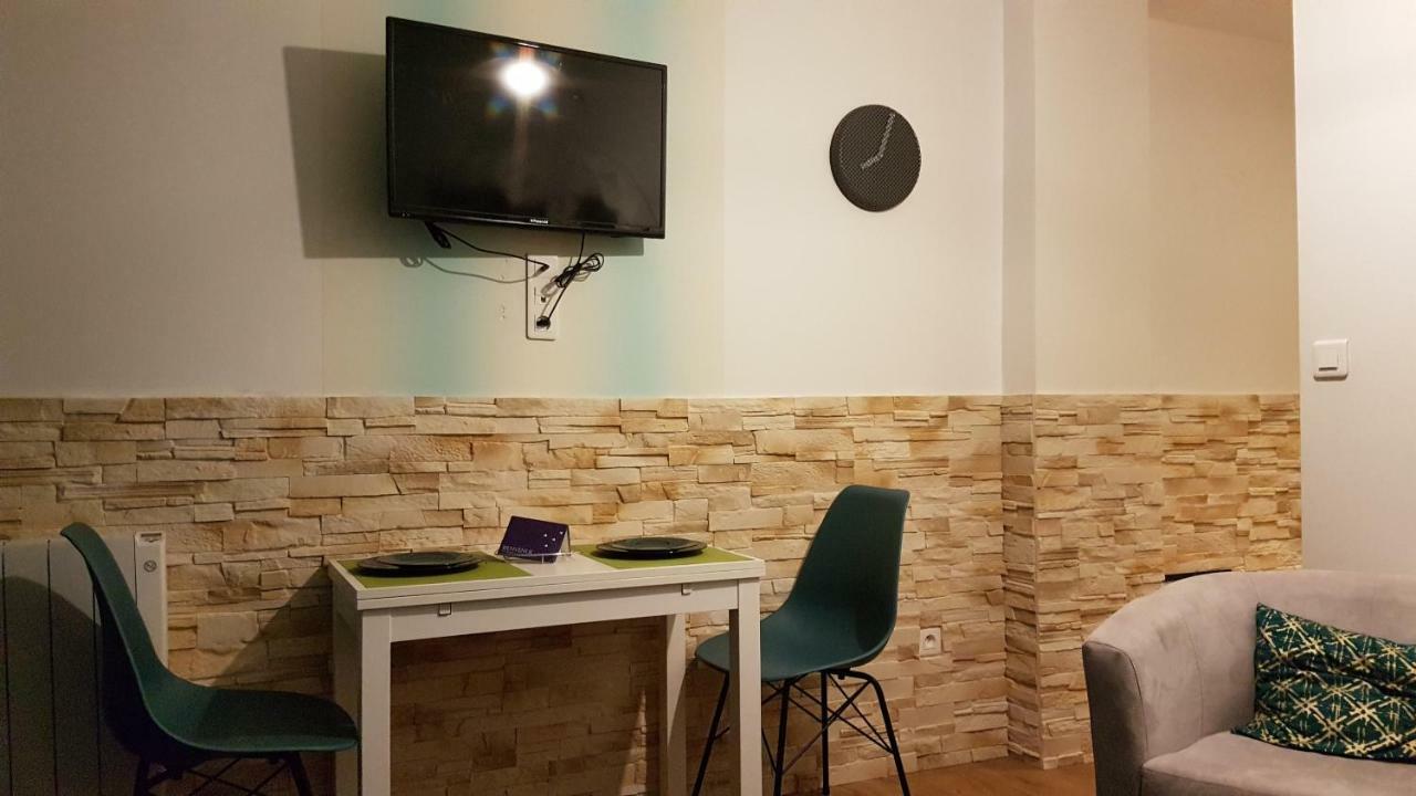 Studio Ramblas Centre Toulouse Extérieur photo